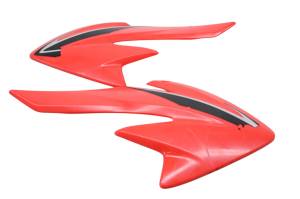 Honda - 08 Honda CRF80F Gas Tank Side Covers Left & Right - Image 1