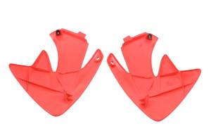 Honda - 08 Honda CRF80F Gas Tank Side Covers Left & Right - Image 3