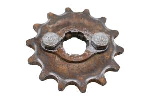 08 Honda CRF80F Front Sprocket