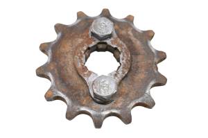 Honda - 08 Honda CRF80F Front Sprocket - Image 2
