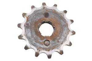 Honda - 08 Honda CRF80F Front Sprocket - Image 3