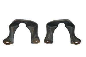 Honda - 08 Honda Rancher 420 ES 4x4 Front Cv Left & Right Front Hub Guards TRX420FE - Image 2