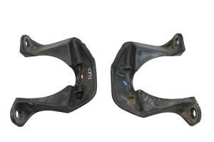 Honda - 08 Honda Rancher 420 ES 4x4 Front Cv Left & Right Front Hub Guards TRX420FE - Image 4