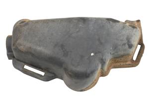 Honda - 08 Honda Rancher 420 ES 4x4 Clutch Arm Cover TRX420FE - Image 2