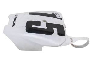 Honda - 08 Honda CRF80F Number Plate Fender Cover - Image 2