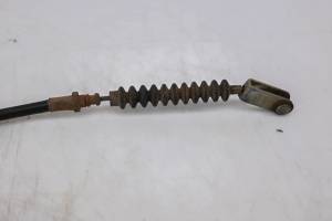 Kawasaki - 99 Kawasaki Prairie 300 2x4 Rear Foot Brake Cable KVF300 - Image 3