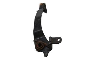 Kawasaki - 99 Kawasaki Prairie 300 2x4 Rear Brake Pedal KVF300 - Image 3