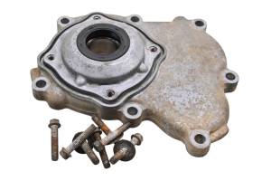 99 Kawasaki Prairie 300 2x4 Crankcase Output Cover KVF300