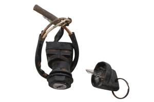 Kawasaki - 99 Kawasaki Prairie 300 2x4 Key Switch KVF300 - Image 2