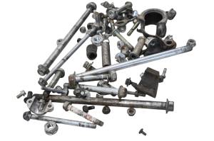 Honda - 08 Honda CRF80F Hardware Set Nuts & Bolts - Image 2