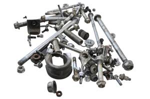 Honda - 08 Honda CRF80F Hardware Set Nuts & Bolts - Image 3