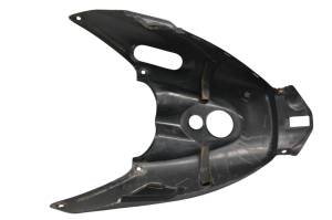 Honda - 08 Honda Rancher 420 ES 4x4 Fuel Tank Cover TRX420FE - Image 3