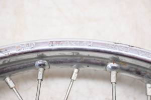 Honda - 08 Honda CRF80F Front Wheel Rim 16X1.40 - Image 3