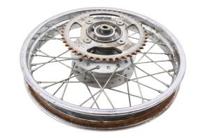 08 Honda CRF80F Rear Wheel Rim 14X1.60