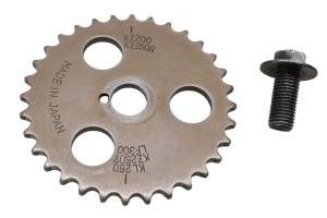 99 Kawasaki Prairie 300 2x4 Camshaft Sprocket Cam Gear KVF300