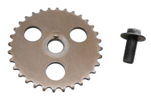 Kawasaki - 99 Kawasaki Prairie 300 2x4 Camshaft Sprocket Cam Gear KVF300 - Image 2