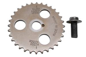 Kawasaki - 99 Kawasaki Prairie 300 2x4 Camshaft Sprocket Cam Gear KVF300 - Image 3