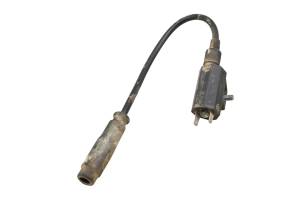 Kawasaki - 08 Kawasaki Prairie 360 4x4 Ignition Coil KVF360A - Image 3