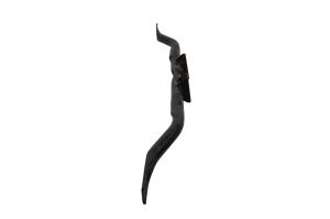 Kawasaki - 99 Kawasaki Prairie 300 2x4 Rear Fender Stay Bracket Mount KVF300 - Image 3