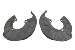 Honda - 08 Honda Rancher 420 ES 4x4 Right & Left Front Spindle Guards TRX420FE - Image 2