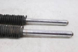 Honda - 08 Honda CRF80F Front Forks Suspension - Image 2