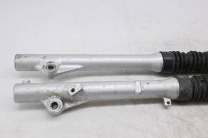 Honda - 08 Honda CRF80F Front Forks Suspension - Image 4