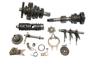 Honda - 08 Honda Rancher 420 ES 4x4 Transmission Shift Forks & Drum TRX420FE - Image 1