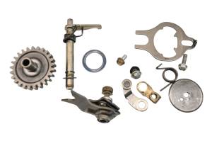 Honda - 08 Honda Rancher 420 ES 4x4 Transmission Shift Forks & Drum TRX420FE - Image 3