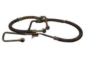 Kawasaki - 99 Kawasaki Prairie 300 2x4 Oil Cooler Lines KVF300 - Image 1