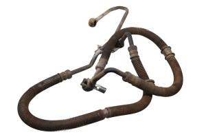 Kawasaki - 99 Kawasaki Prairie 300 2x4 Oil Cooler Lines KVF300 - Image 2