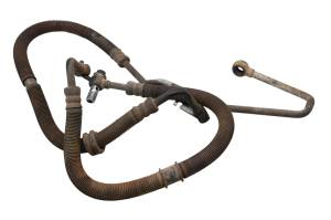 Kawasaki - 99 Kawasaki Prairie 300 2x4 Oil Cooler Lines KVF300 - Image 3