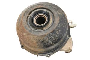 Honda - 08 Honda Rancher 420 ES 4x4 Rear Brake Drum Assembly TRX420FE - Image 4