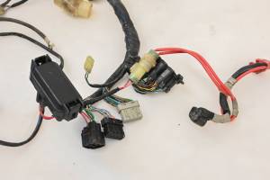 Honda - 08 Honda Rancher 420 ES 4x4 Wire Harness Electrical Wiring TRX420FE - Image 4