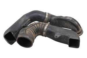 Kawasaki - 99 Kawasaki Prairie 300 2x4 Clutch Snorkel Intake Vent Tubes KVF300 - Image 2