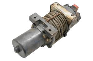 Warn - 08 Honda Rancher 420 ES 4x4 2500# Winch Warn TRX420FE - Image 3