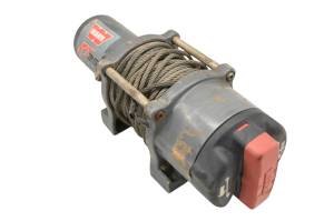 Warn - 08 Honda Rancher 420 ES 4x4 2500# Winch Warn TRX420FE - Image 4