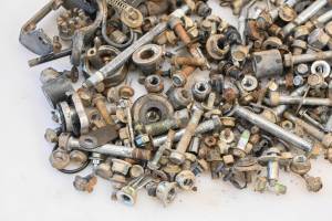 Honda - 08 Honda Rancher 420 ES 4x4 Hardware Set Nuts & Bolts TRX420FE - Image 3