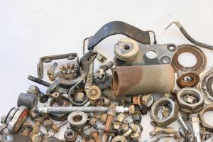 Honda - 08 Honda Rancher 420 ES 4x4 Hardware Set Nuts & Bolts TRX420FE - Image 4