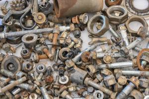 Honda - 08 Honda Rancher 420 ES 4x4 Hardware Set Nuts & Bolts TRX420FE - Image 6