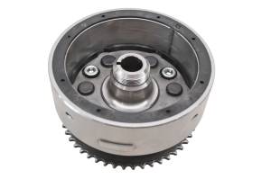 Kawasaki - 99 Kawasaki Prairie 300 2x4 Flywheel Starter Clutch Bearing & Gear KVF300 - Image 1