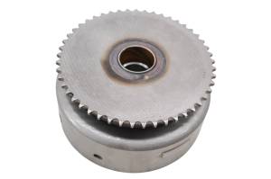 Kawasaki - 99 Kawasaki Prairie 300 2x4 Flywheel Starter Clutch Bearing & Gear KVF300 - Image 2