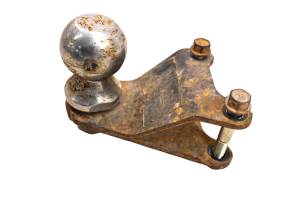 01 Honda Rancher 350 ES 2x4 Tow Hitch & Ball TRX350TE