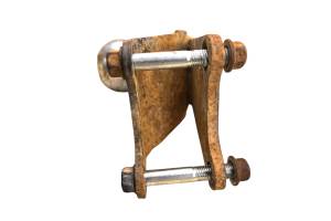 Honda - 01 Honda Rancher 350 ES 2x4 Tow Hitch & Ball TRX350TE - Image 4