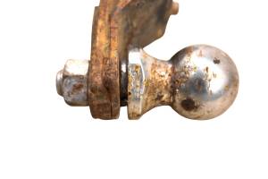 Honda - 01 Honda Rancher 350 ES 2x4 Tow Hitch & Ball TRX350TE - Image 5