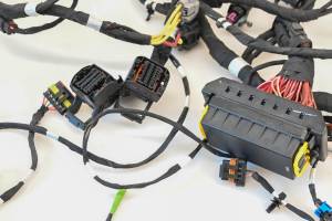 Polaris - 23 Polaris Ranger 570 Midsize Wire Harness Electrical Wiring - Image 6