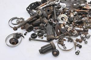 Kawasaki - 99 Kawasaki Prairie 300 2x4 Hardware Set Nuts & Bolts KVF300 - Image 2