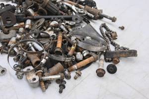 Kawasaki - 99 Kawasaki Prairie 300 2x4 Hardware Set Nuts & Bolts KVF300 - Image 3