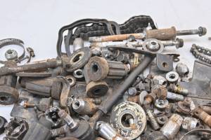 Kawasaki - 99 Kawasaki Prairie 300 2x4 Hardware Set Nuts & Bolts KVF300 - Image 4