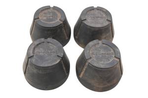 99 Kawasaki Prairie 300 2x4 Hub Cap Covers KVF300