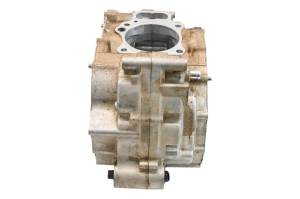 Honda - 08 Honda Rancher 420 ES 4x4 Crankcase Center Crank Case TRX420FE - Image 2